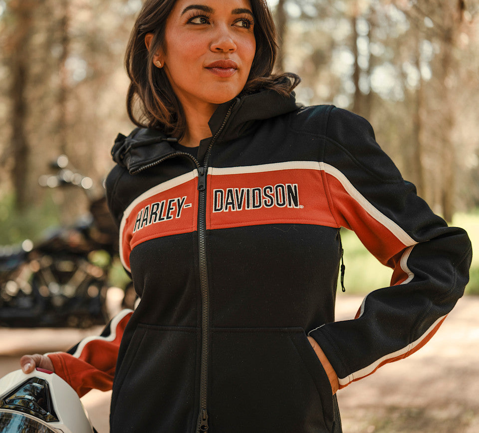 Women's riding gear