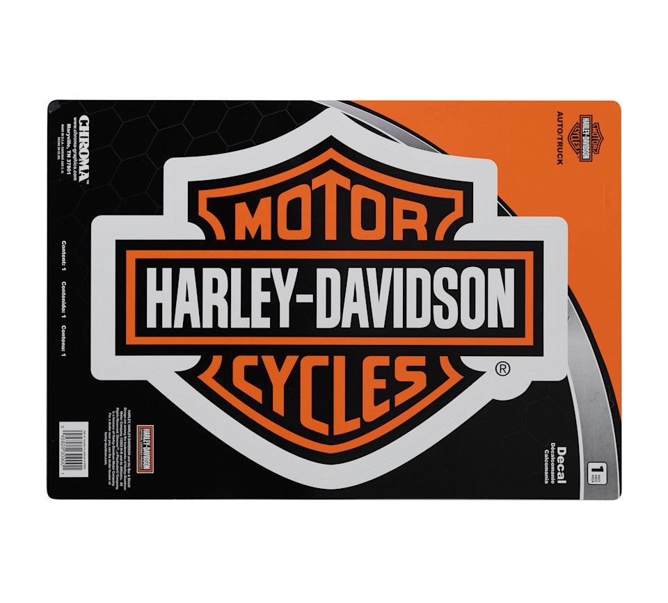 Decals, stickers and key rings