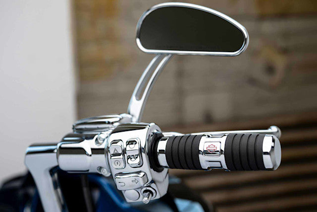 FOR THE BIKE