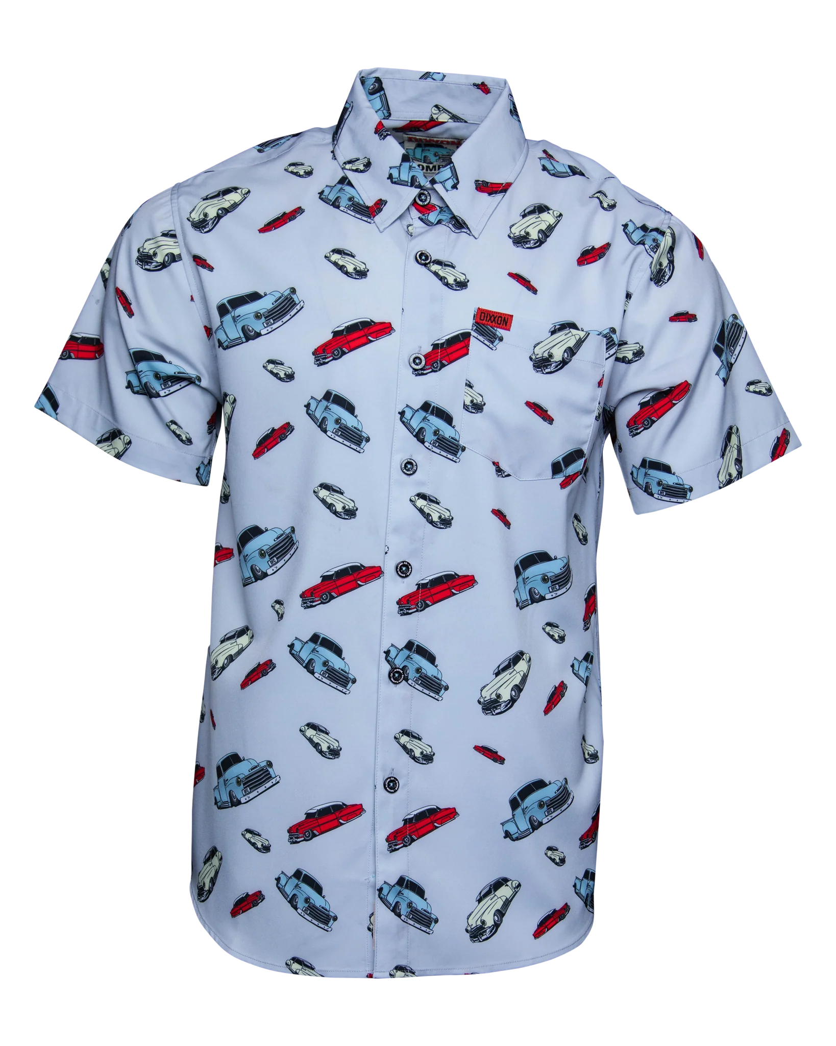 Dixxon Bombin' Party Shirt