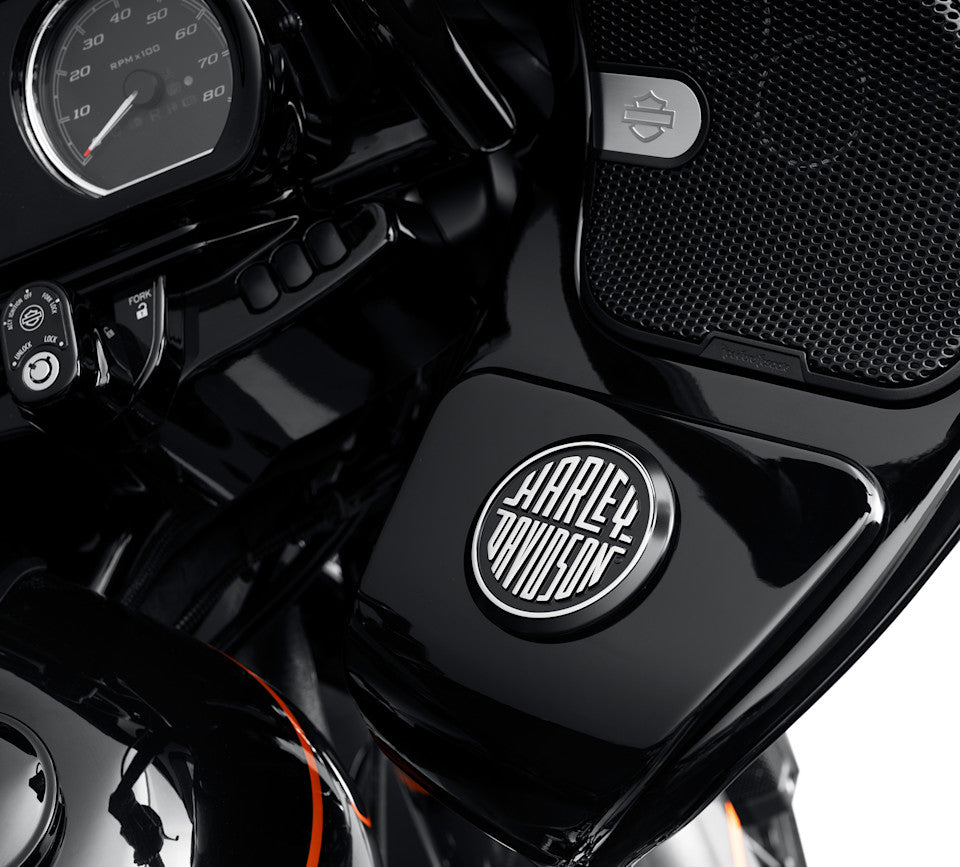 Harley-Davidson Decorative Medallion