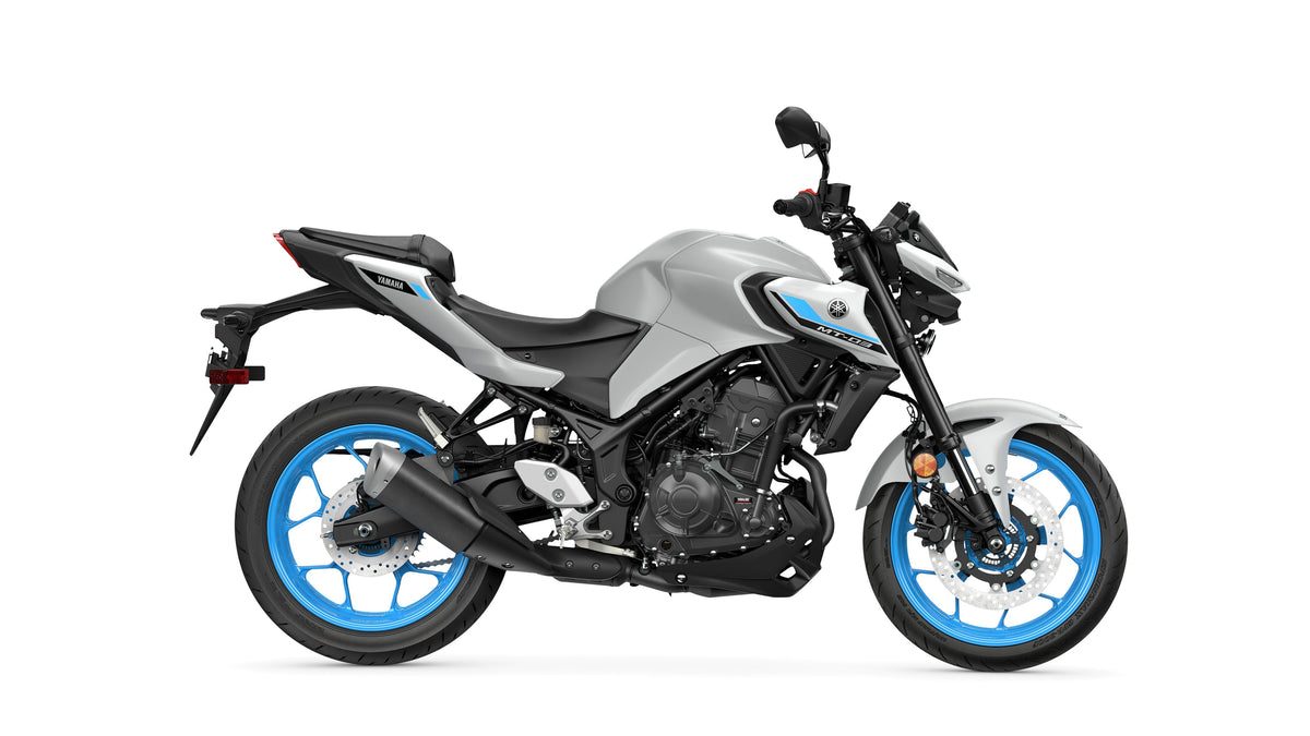 2026 Yamaha MT-03