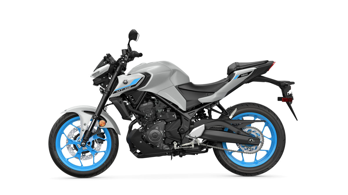 2026 Yamaha MT-03