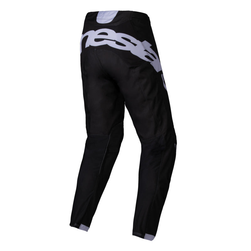 ALPINESTARS RACER GRAPHITE PANTS BLACK GREY
