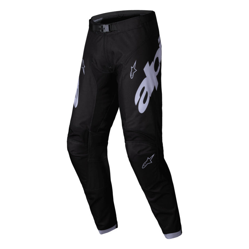 ALPINESTARS RACER GRAPHITE PANTS BLACK GREY