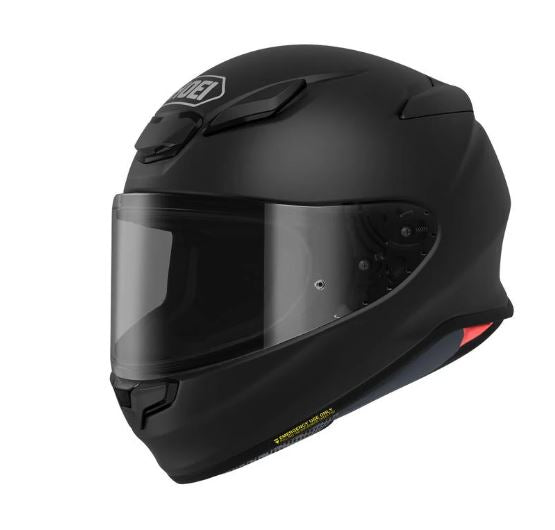 Shoei NXR2 Helmet - Matt Black