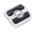 Willie G Skull Small Brake Pedal Pad