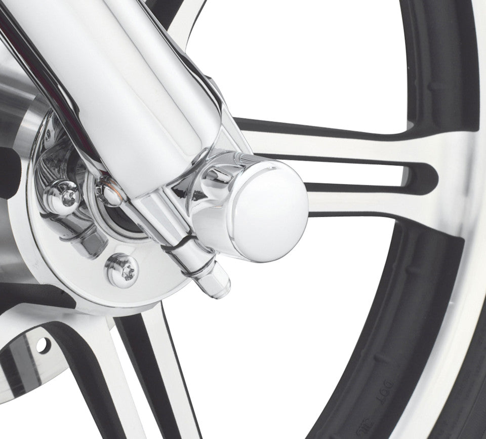 Front Axle Nut Covers
