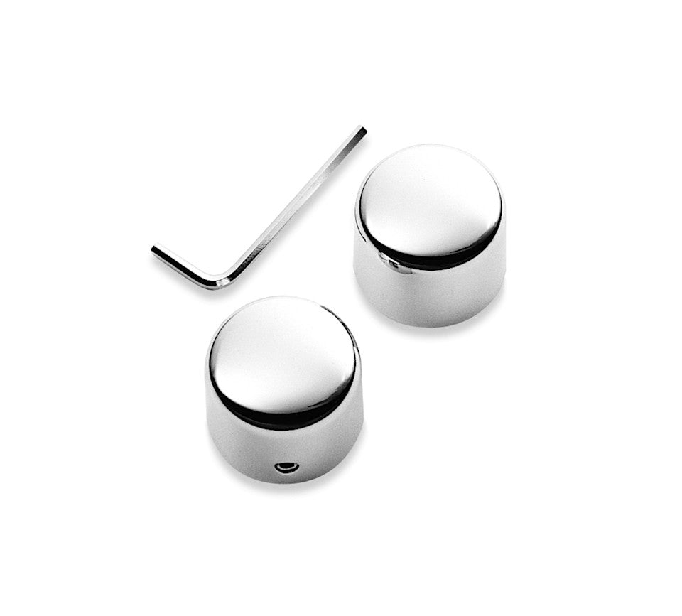 Front Axle Nut Covers