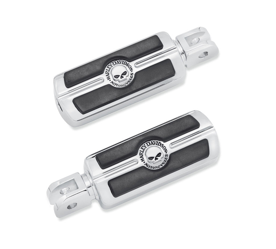 Willie G Skull Rider Footpegs