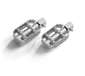80GRIT Passenger Footpegs