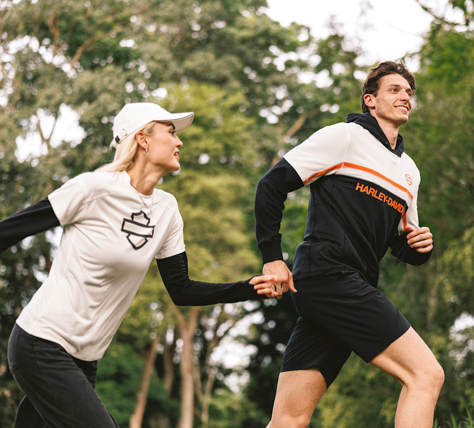 Men's H-D TECH Hybrid Shorts