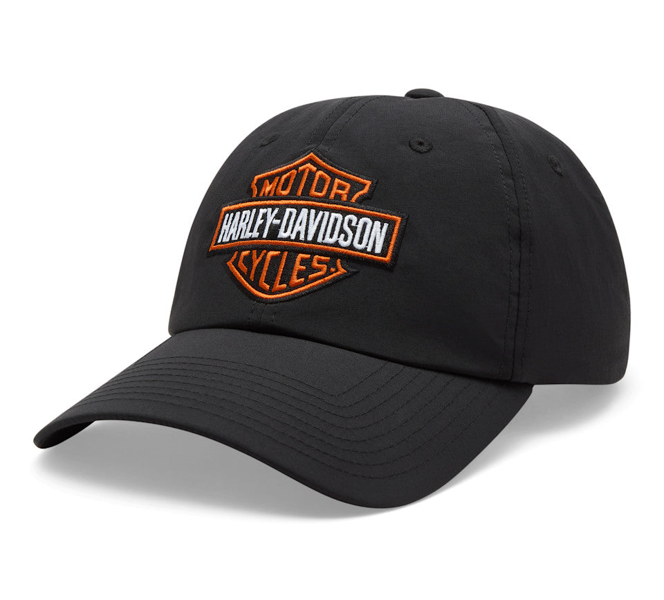 Men's Bar & Shield Hat & Tee Gift Set