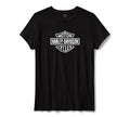 Women's H-D Standard Bar & Shield Tee