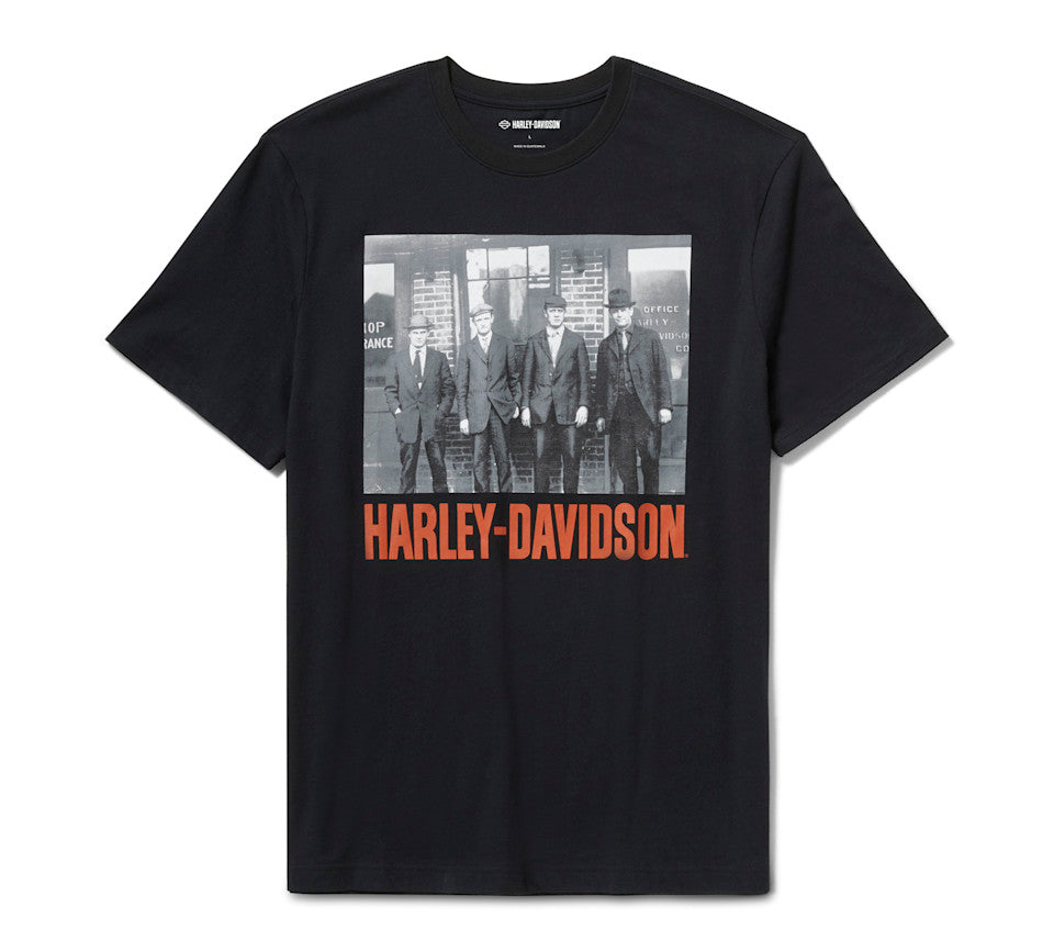 Men's Founder's Archival Photo Tee