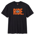 Men's Harley-Davidson T-Shirt Ride black