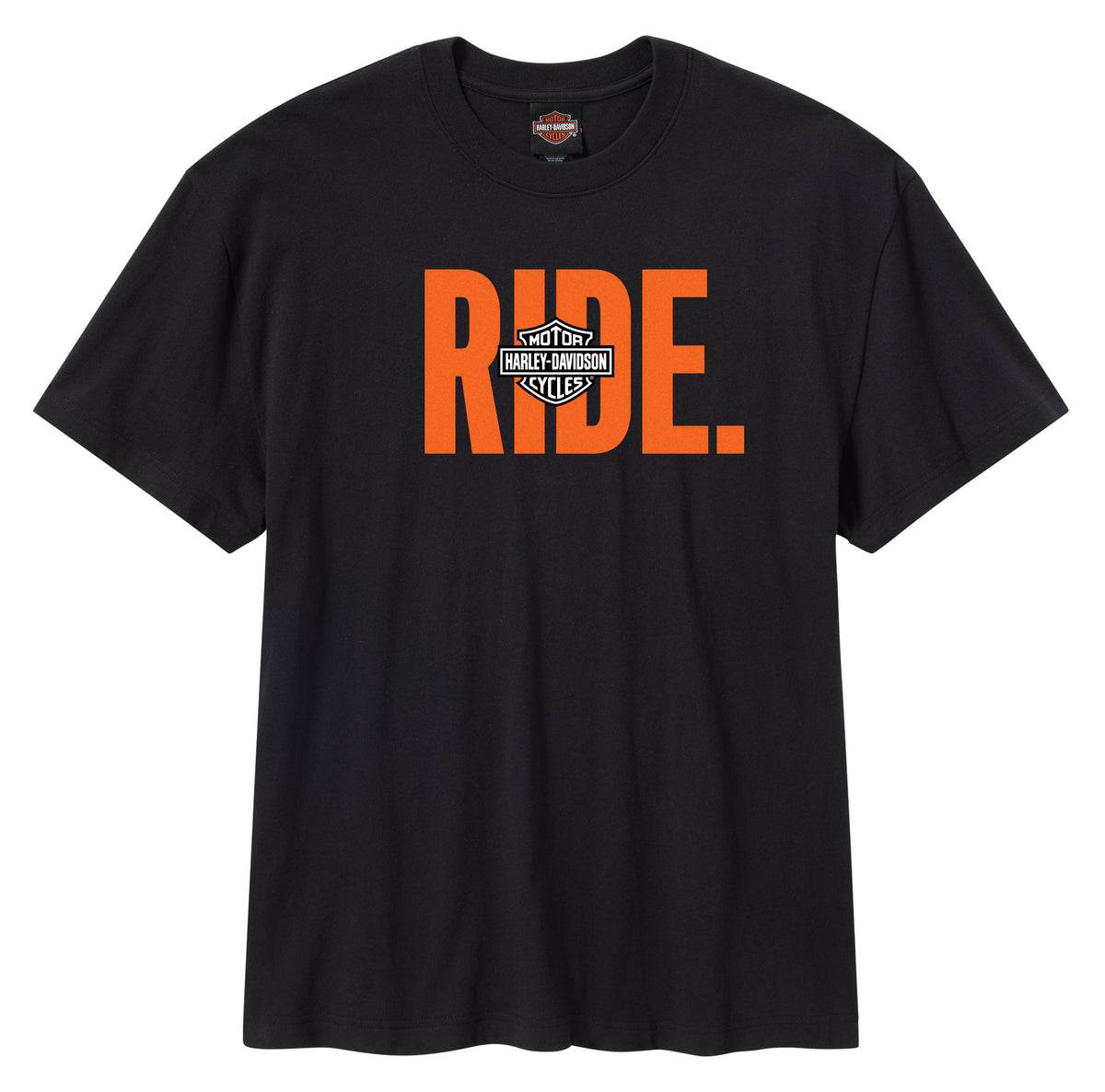 Men's Harley-Davidson T-Shirt Ride black