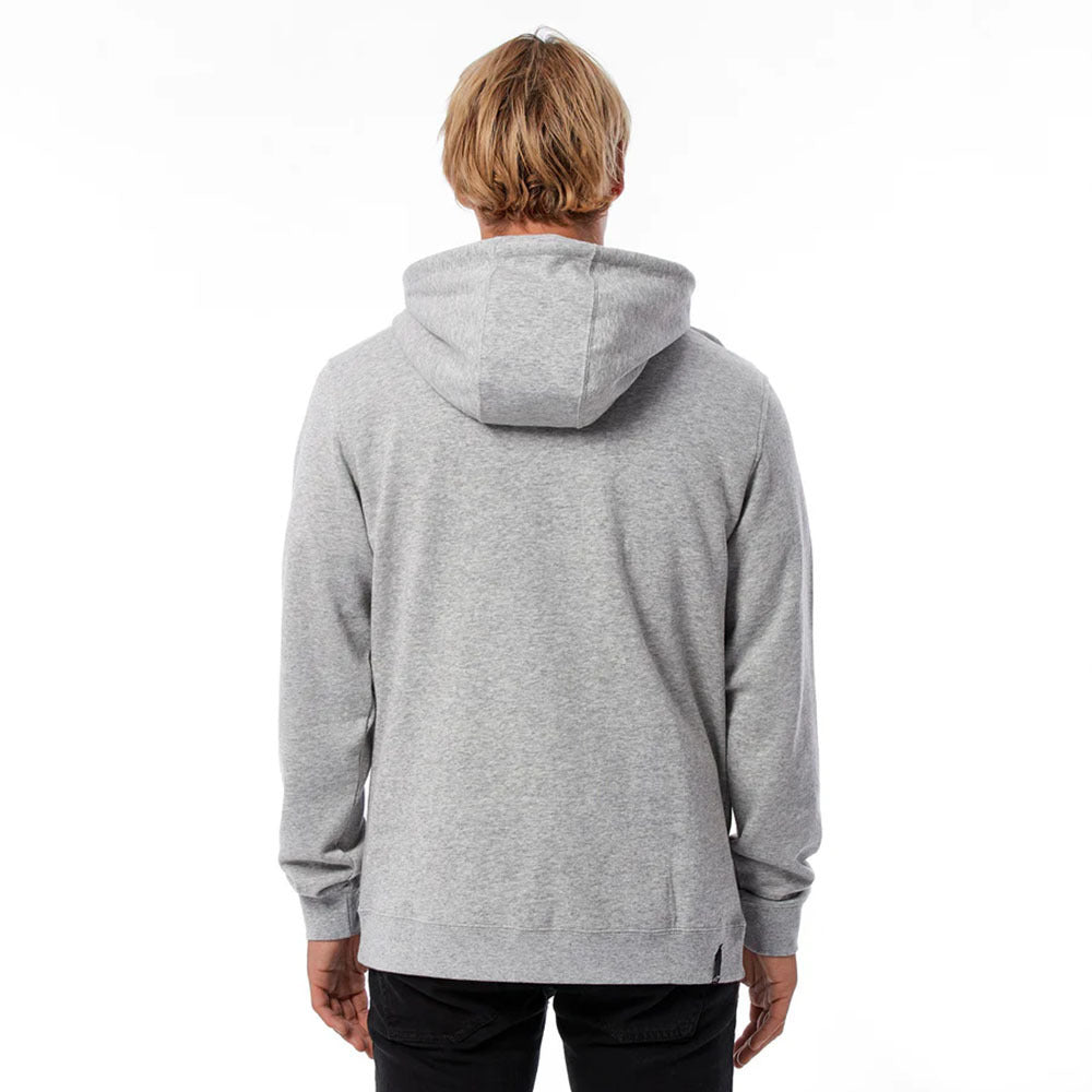 Alpinestars Ageless Pull Over Hoodie - Grey/Black