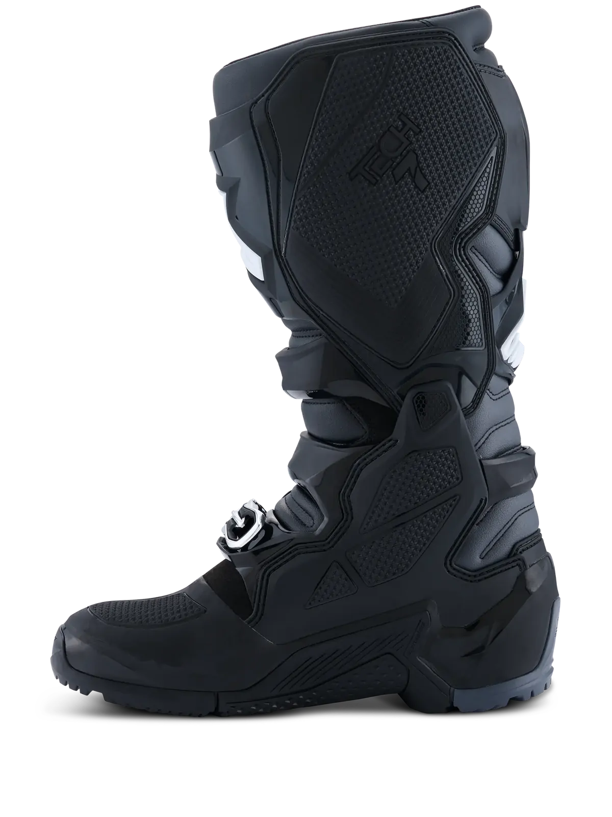Alpinestars Tech 7 Enduro Boots - Black/Anthracite/White
