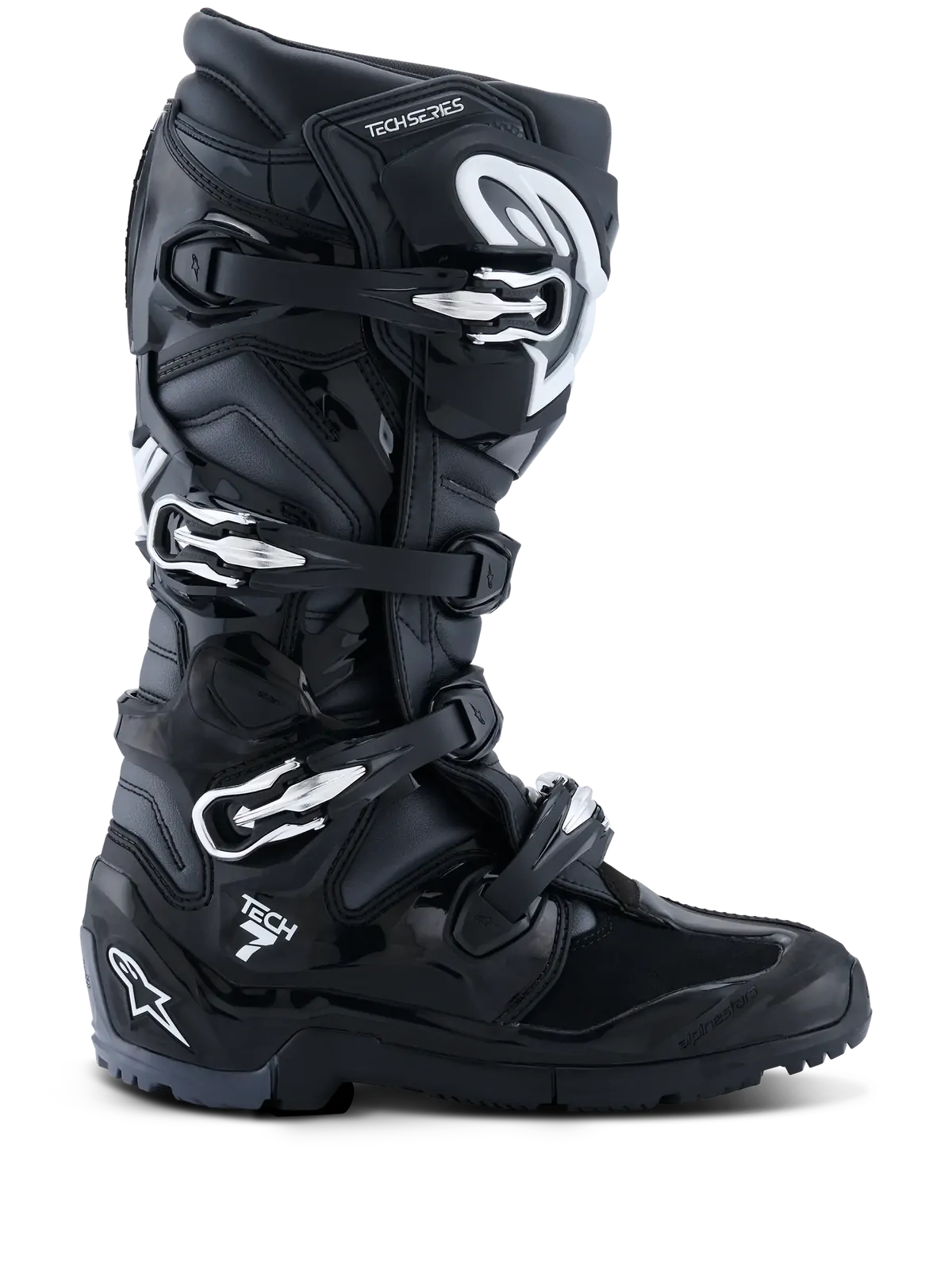 Alpinestars Tech 7 Enduro Boots - Black/Anthracite/White