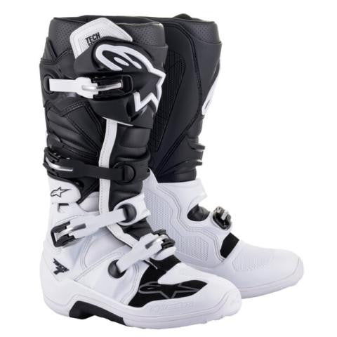TECH 7 (MY14) | WHITE BLACK - 13