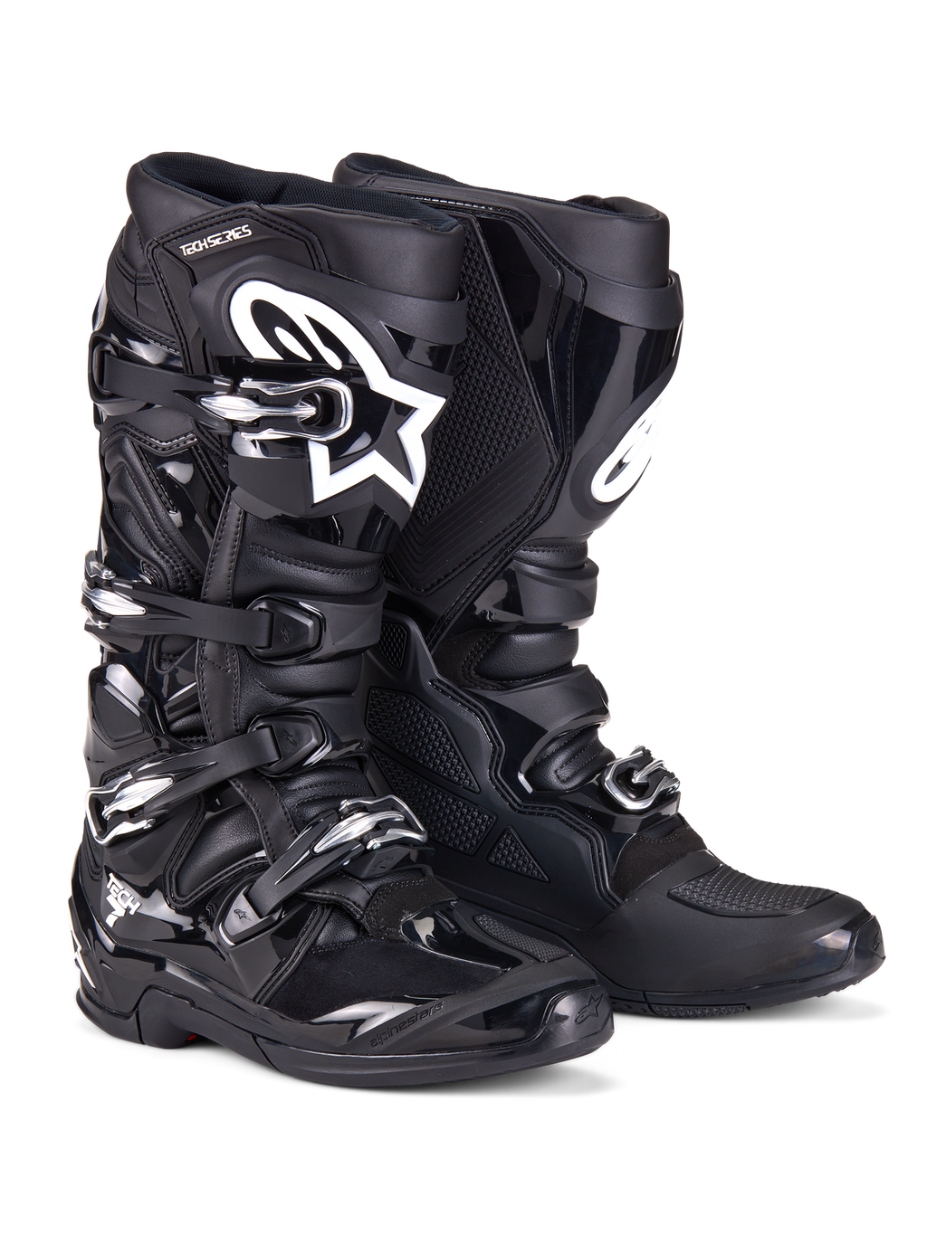Alpinestars Tech 7 Boots - Black