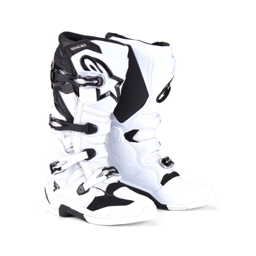 Alpinestars Tech 7 Boots - My25 - White/Black - 10