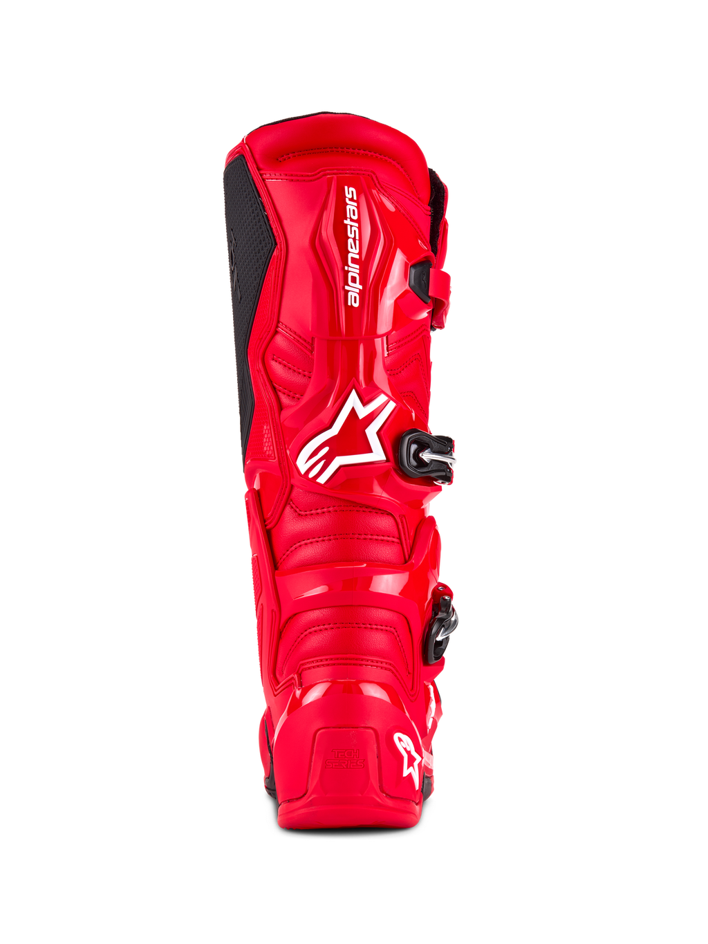 Alpinestars Tech 7 Boots - Bright Red