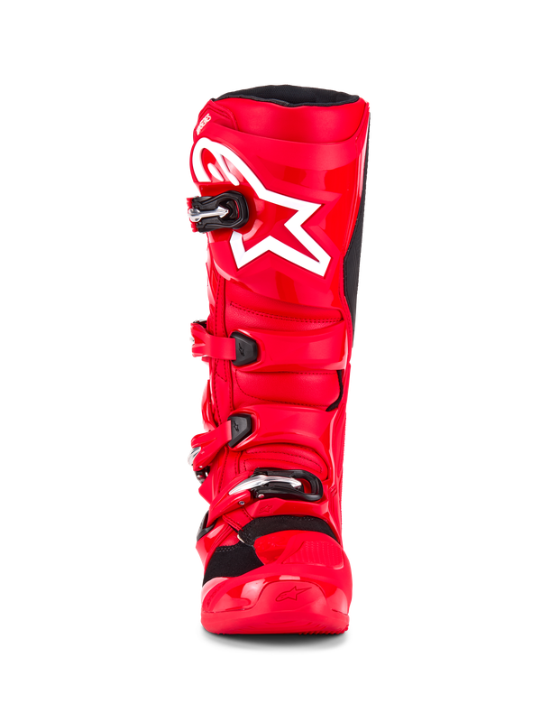 Alpinestars Tech 7 Boots - Bright Red