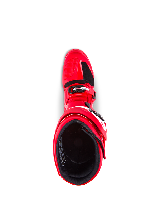 Alpinestars Tech 7 Boots - Bright Red