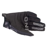YOUTH RADAR GLOVES | IRON CAMO