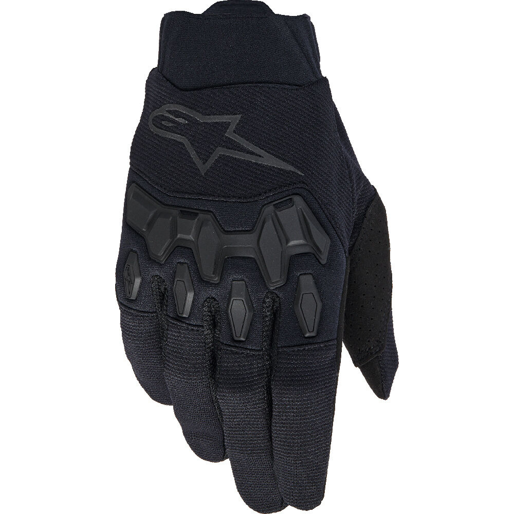 Alpinestars Full Bore V2 Black Gloves