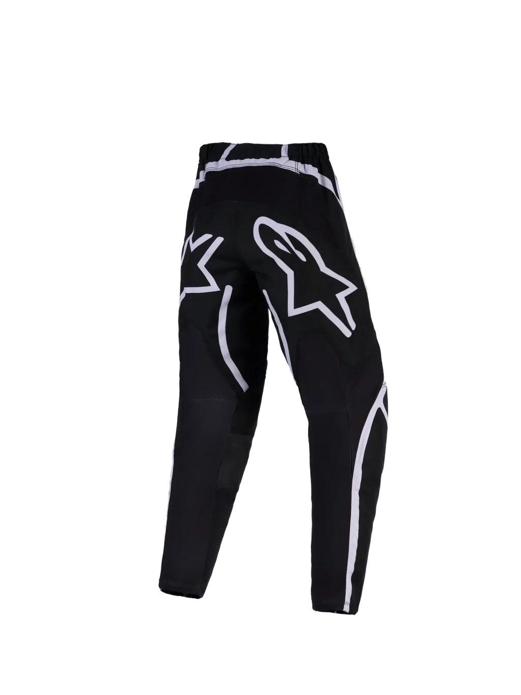 Alpinestars 2026 Youth Fluid Apex MX Pants - Black/Grey