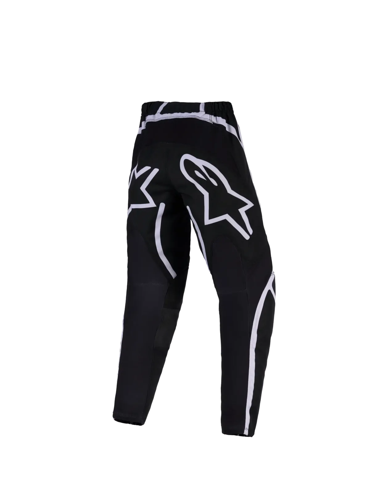 Alpinestars 2026 Youth Fluid Apex MX Pants - Black/Grey