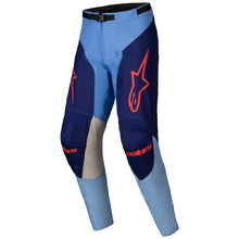 Alpinestars 2025 Racer Occuri Blue / Black / Fluro Orange Pants