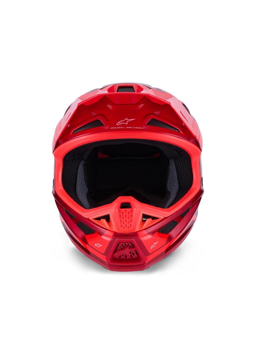 Alpinestars SM-7 Core MX Helmet - Red