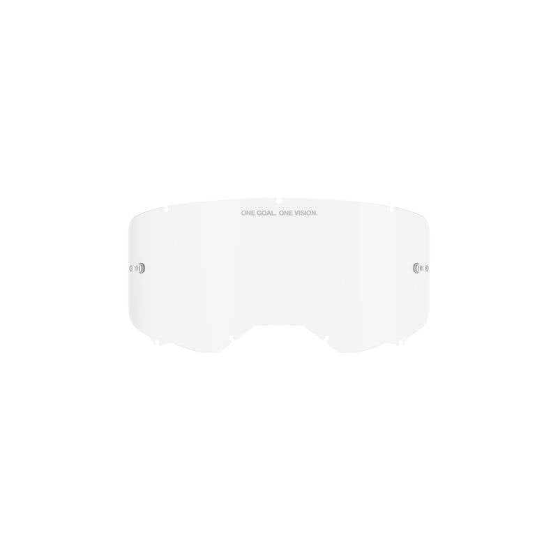 Alpinestars Vision 8-5-3 Lens - Clear