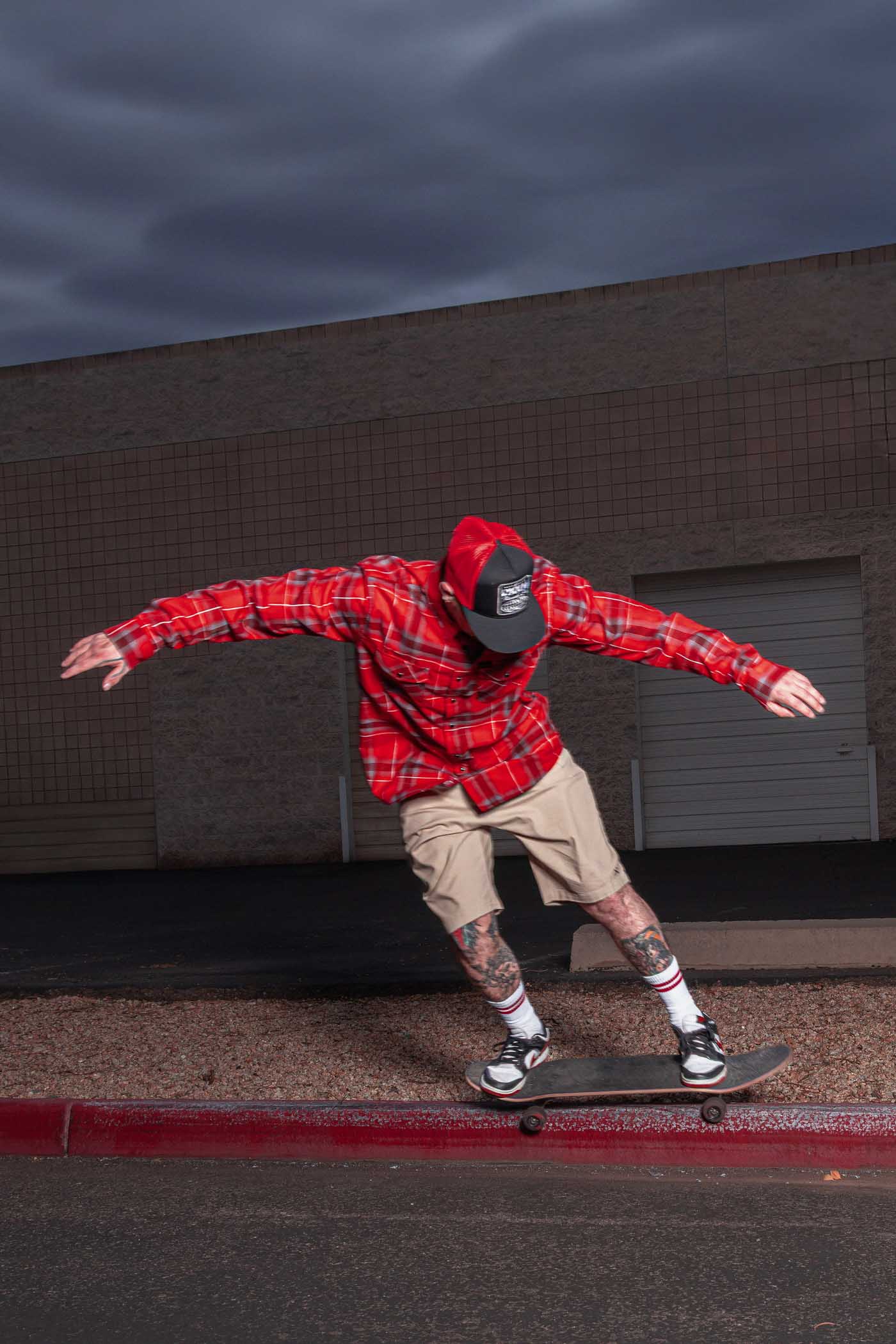 Dixxon Slappy Flannel