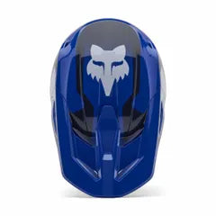 FOX V1 LEAN HELMET- BLUE
