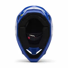 FOX V1 LEAN HELMET- BLUE