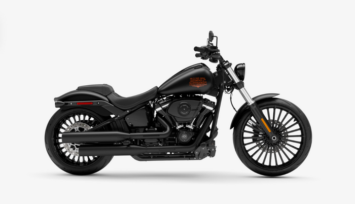 2026 Harley-Davidson Breakout 117 (FXBR)