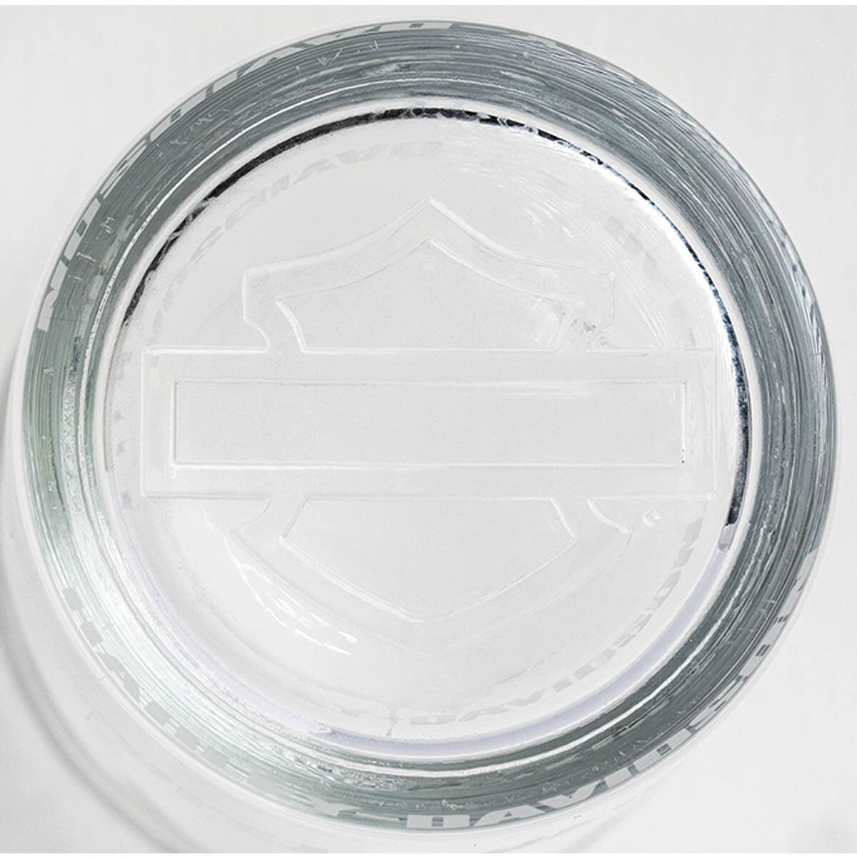 H-D Premier Rocks Glass Set