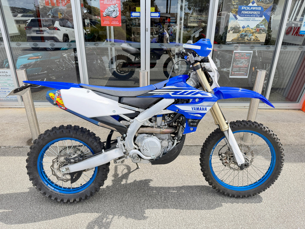 2019 Yamaha WR450F