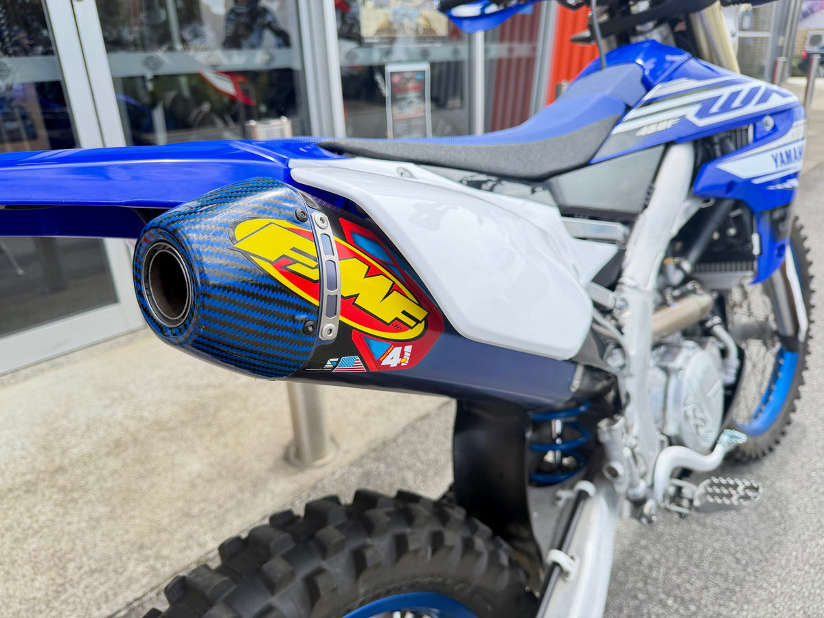 2019 Yamaha WR450F