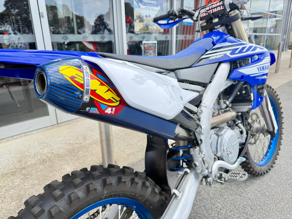 2019 Yamaha WR450F
