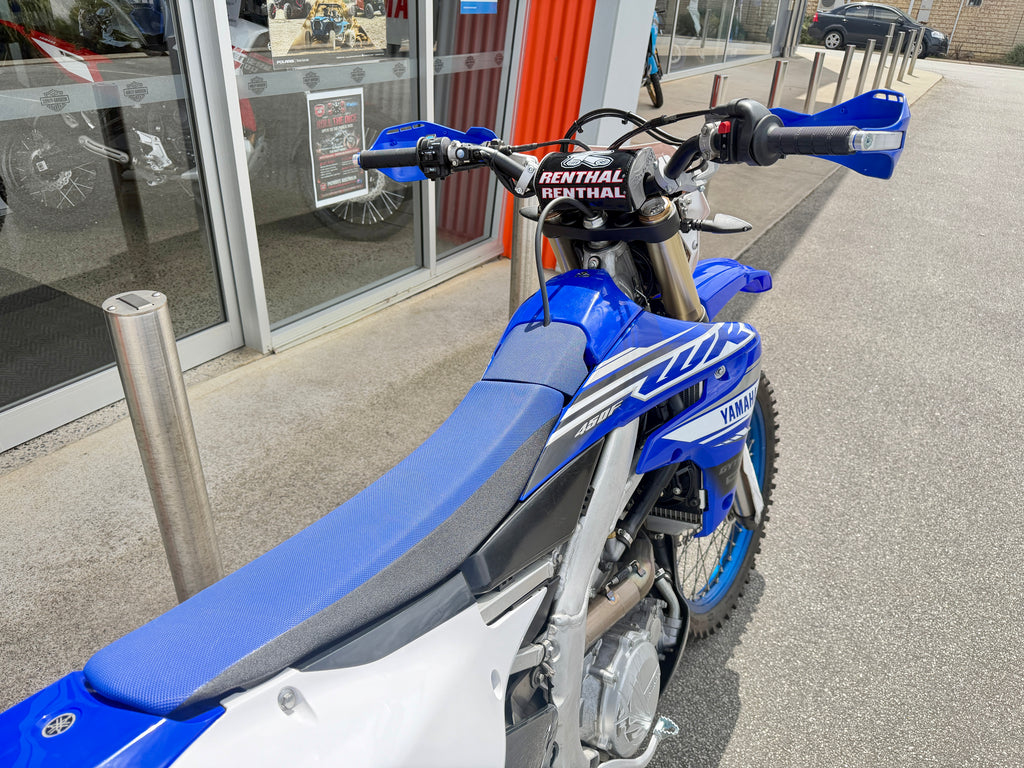 2019 Yamaha WR450F