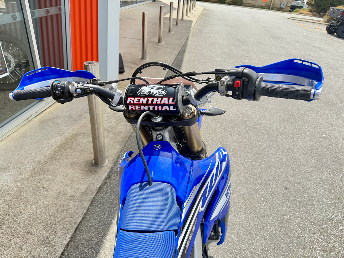 2019 Yamaha WR450F