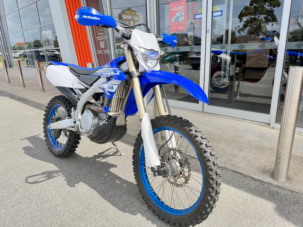 2019 Yamaha WR450F