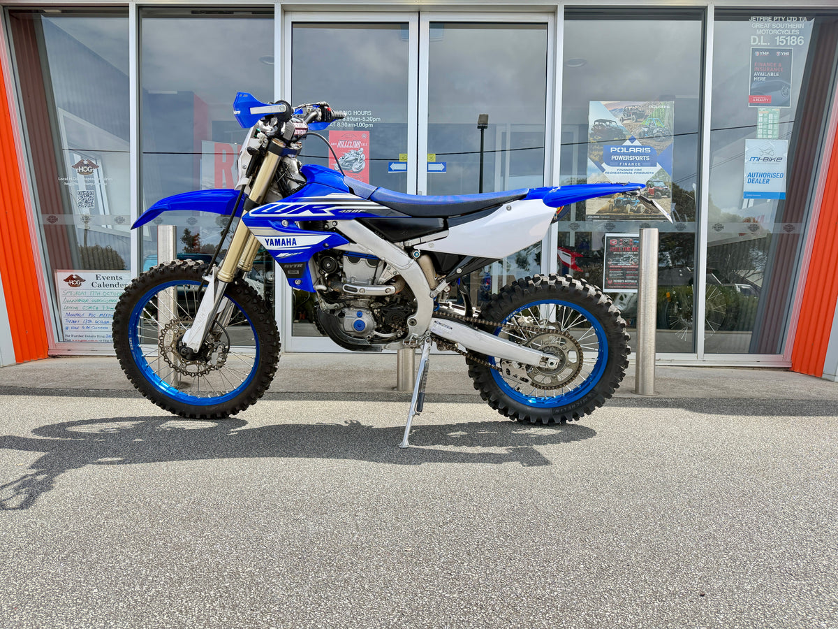 2019 Yamaha WR450F