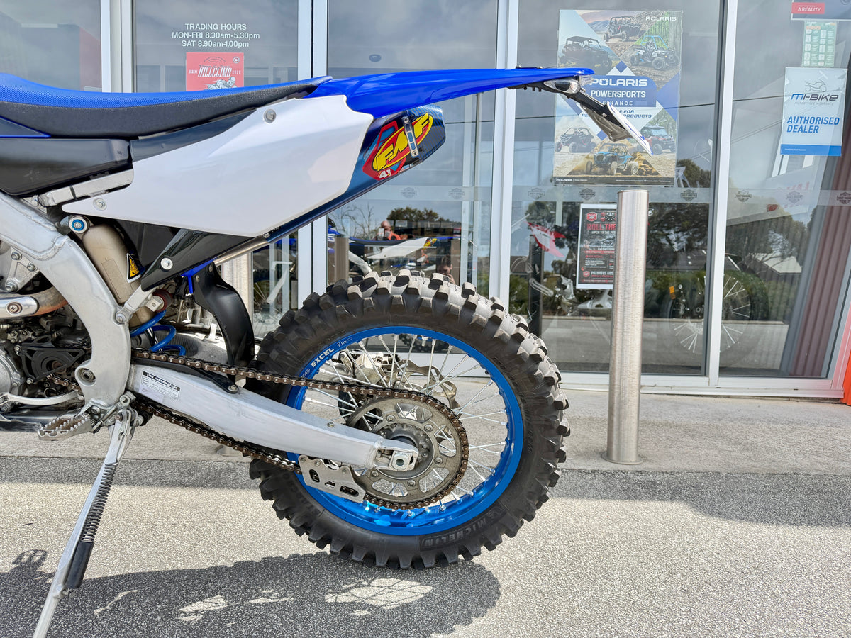 2019 Yamaha WR450F